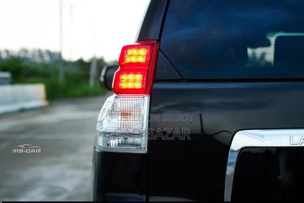 Toyota Land Cruiser Prado 2.7 I 2012 Black