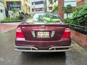 Toyota Corolla 2005 Red for sale