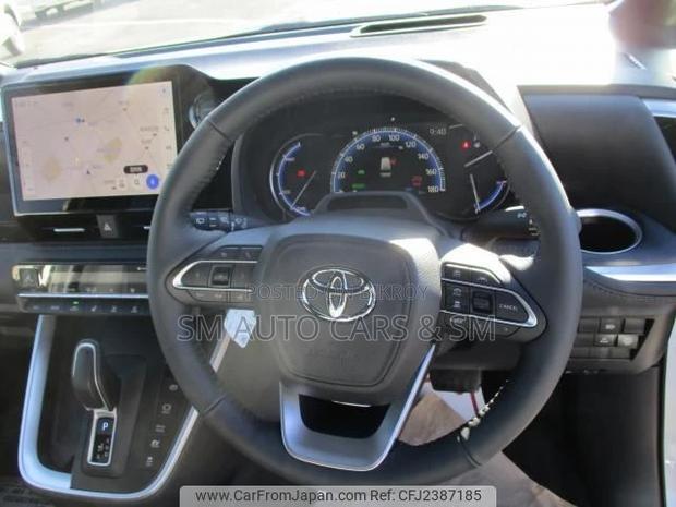 Toyota Voxy Hybrid S-Z 2WD 7-Seater 2022 Pearl
