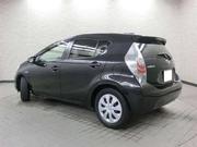 Toyota Aqua 2013 Black for sale