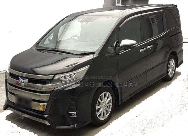 Toyota Noah 1.8 FWD Hybrid (7 Seater) 2021 Black