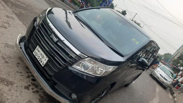 Toyota Noah 2016 Black