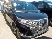 Toyota Esquire 2021 Black for sale