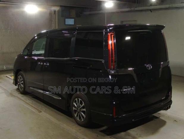 Toyota Esquire 2021 Black