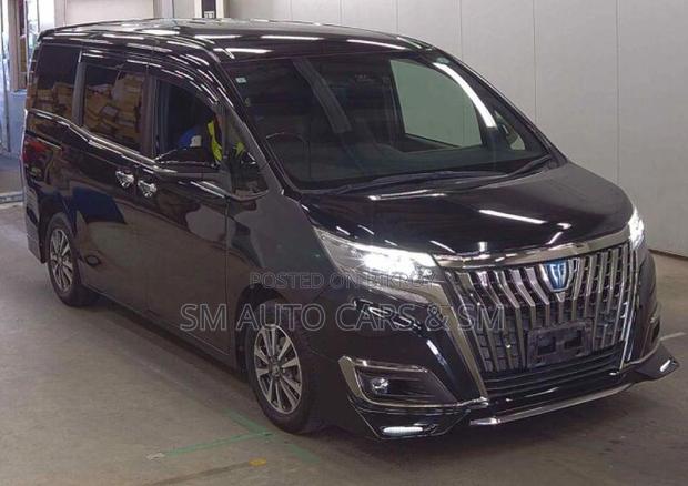 Toyota Esquire 2021 Black