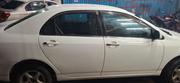 Toyota Corolla 2003 White for sale