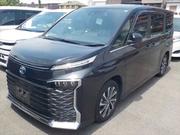 Toyota Voxy 2023 Black for sale