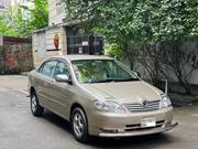 Toyota Corolla 2001 Beige for sale
