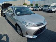 Toyota Axio 2021 Silver for sale