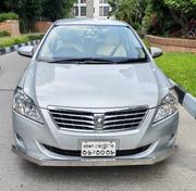 Toyota Premio 1.5 FWD 2016 Silver for sale