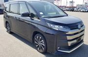 Toyota Noah 2022 Black for sale