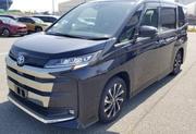 Toyota Noah 2022 Black for sale