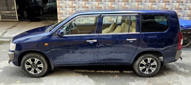 Toyota Probox 1.5 CNG 2WD 2003 Blue