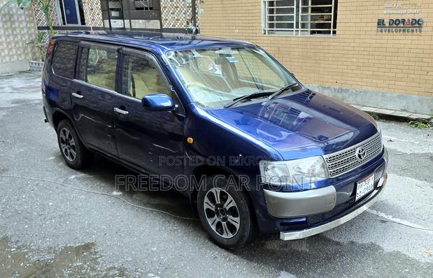 Toyota Probox 1.5 CNG 2WD 2003 Blue