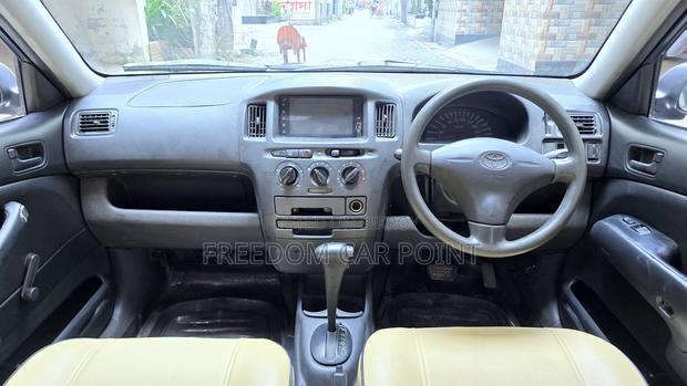 Toyota Probox 1.5 CNG 2WD 2003 Blue
