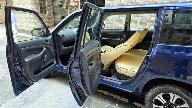 Toyota Probox 1.5 CNG 2WD 2003 Blue