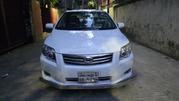 Toyota Axio 2008 White for sale