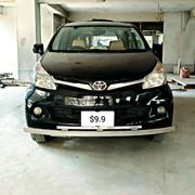 Toyota Avanza 2012 Black for sale