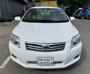 Toyota Axio 1.5 G 2WD 2011 White for sale