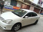 Toyota Allion 2003 White for sale