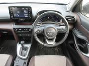 Toyota Yaris Cross 1.5 Hybrid FWD 2021 Black for sale