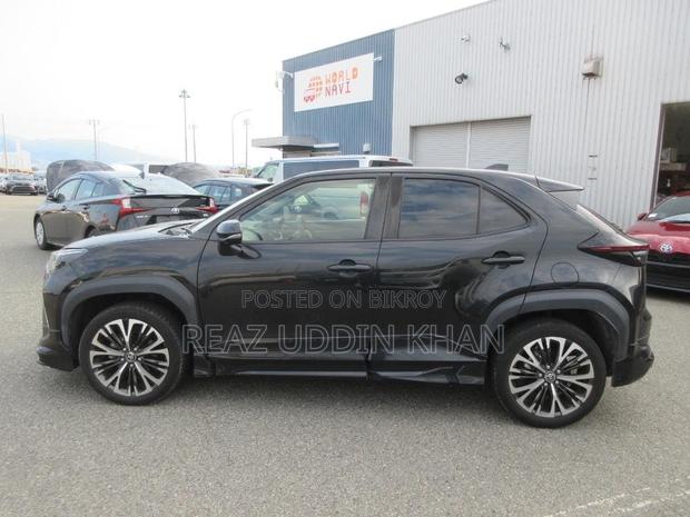 Toyota Yaris Cross 1.5 Hybrid FWD 2021 Black