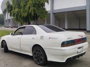Toyota Crown 1993 Pearl for sale