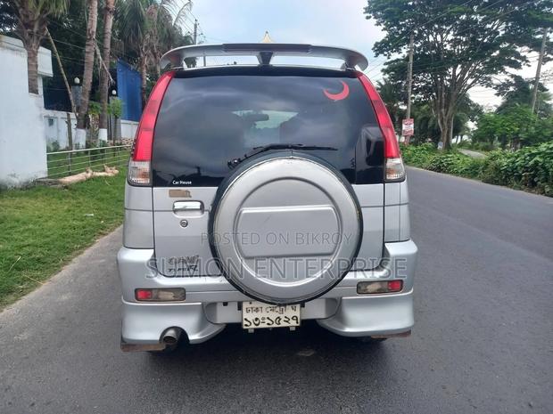Toyota Cami 2003 Silver