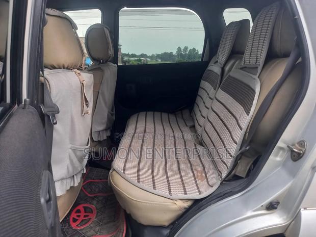 Toyota Cami 2003 Silver