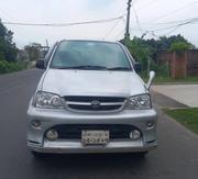 Toyota Cami 2003 Silver for sale