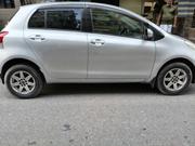 Toyota Vitz 2008 Silver for sale