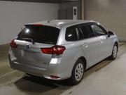 Toyota Corolla Fielder 2021 Silver for sale