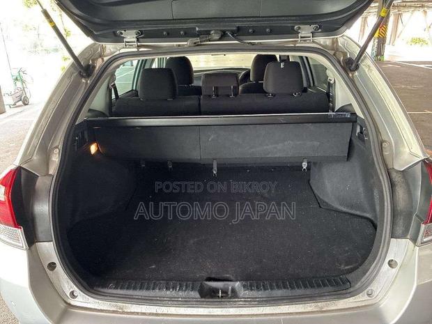Toyota Corolla Fielder 2021 Silver