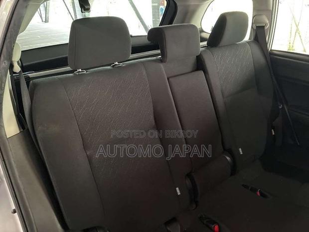 Toyota Corolla Fielder 2021 Silver