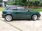 Toyota Starlet 1993 Green for sale