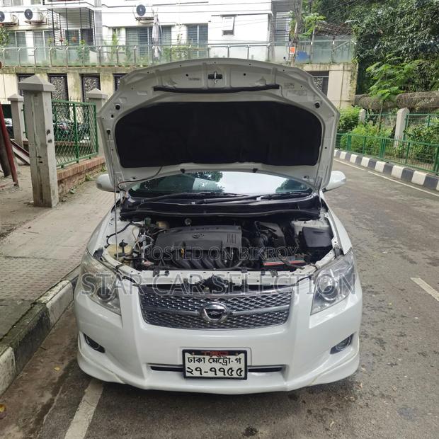Toyota Corolla Fielder 2007 Pearl