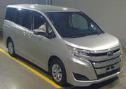 Toyota Noah 2.0 FWD (8 Seater) 2021 Silver for sale