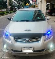 Toyota Corolla Fielder 2012 Silver for sale