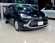 Toyota Aqua 2021 Black for sale