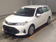 Toyota Corolla Fielder 2021 White for sale