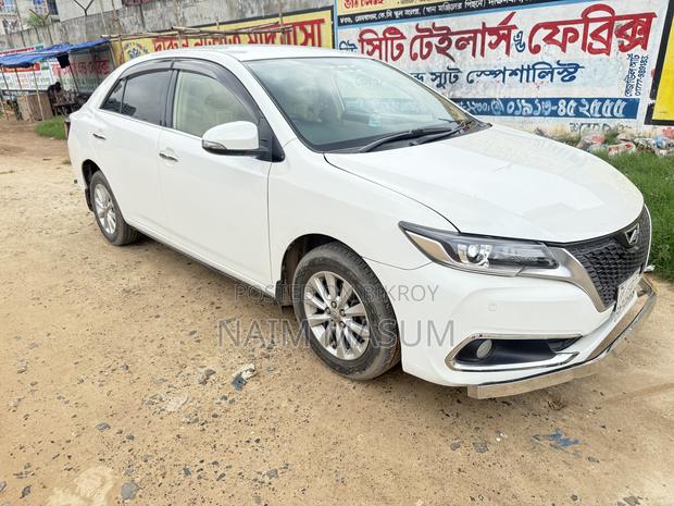 Toyota Allion 2015 Pearl