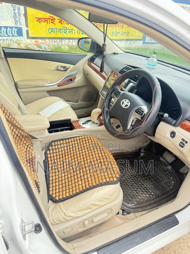 Toyota Allion 2015 Pearl