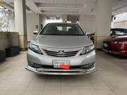 Toyota Allion 2015 Silver for sale