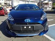 Toyota Aqua 2021 Blue for sale
