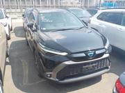 Toyota Corolla Cross 2021 Black for sale