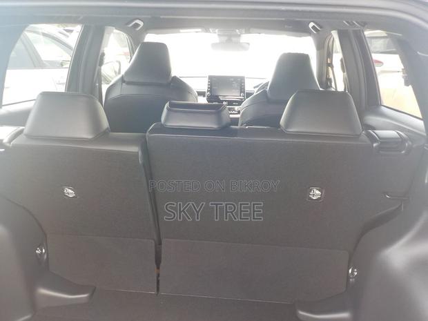 Toyota Corolla Cross 2021 Black