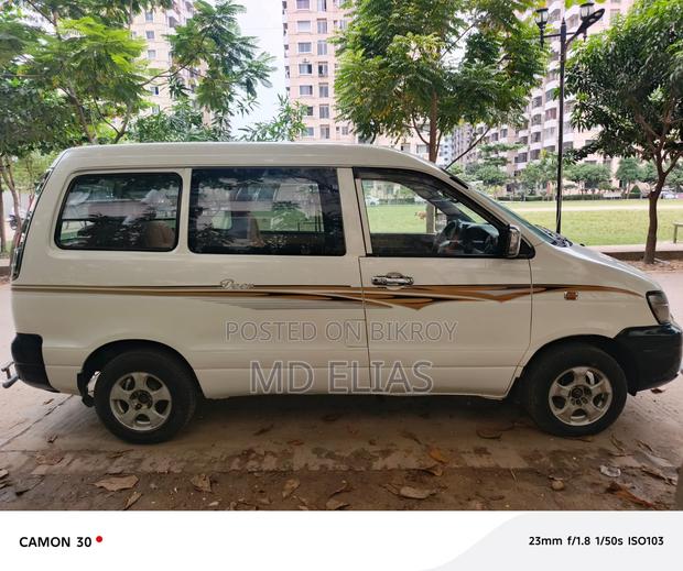 Toyota Noah 2.0 AWD (8 Seater) 2003 White