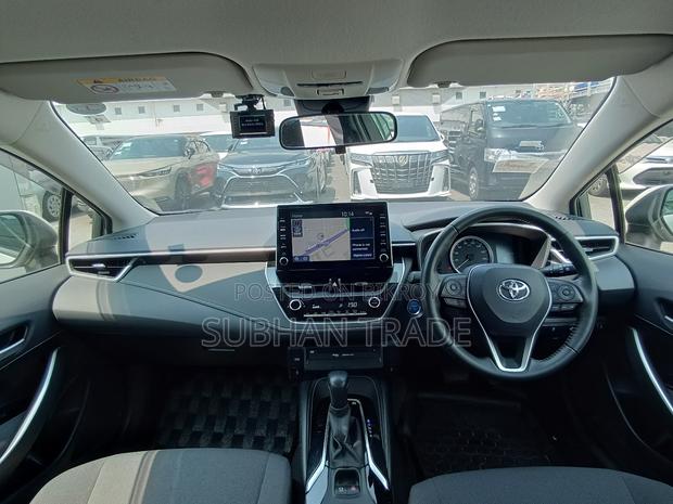 Toyota Corolla 2021 Pearl