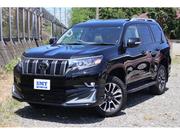 Toyota Land Cruiser Prado 2023 Black for sale