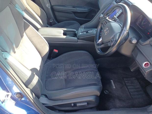 Honda Insight 2021 Blue